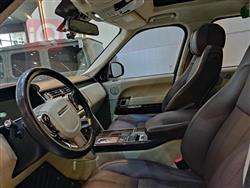 Land Rover Range Rover Vogue